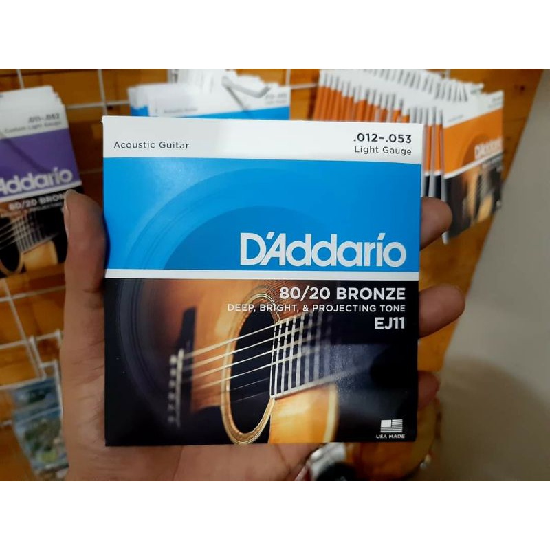 D'DADDARIO STRING ORIGINAL