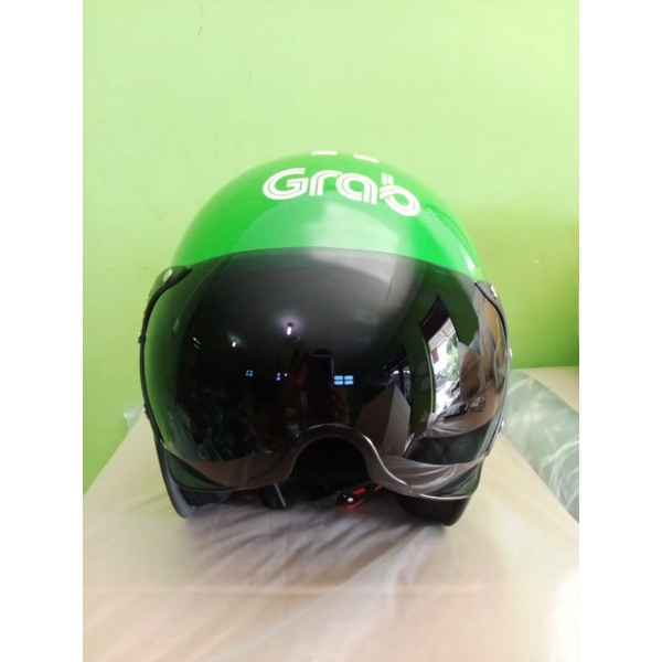 Helm Bogo Ojol Grab Pilot,SNI