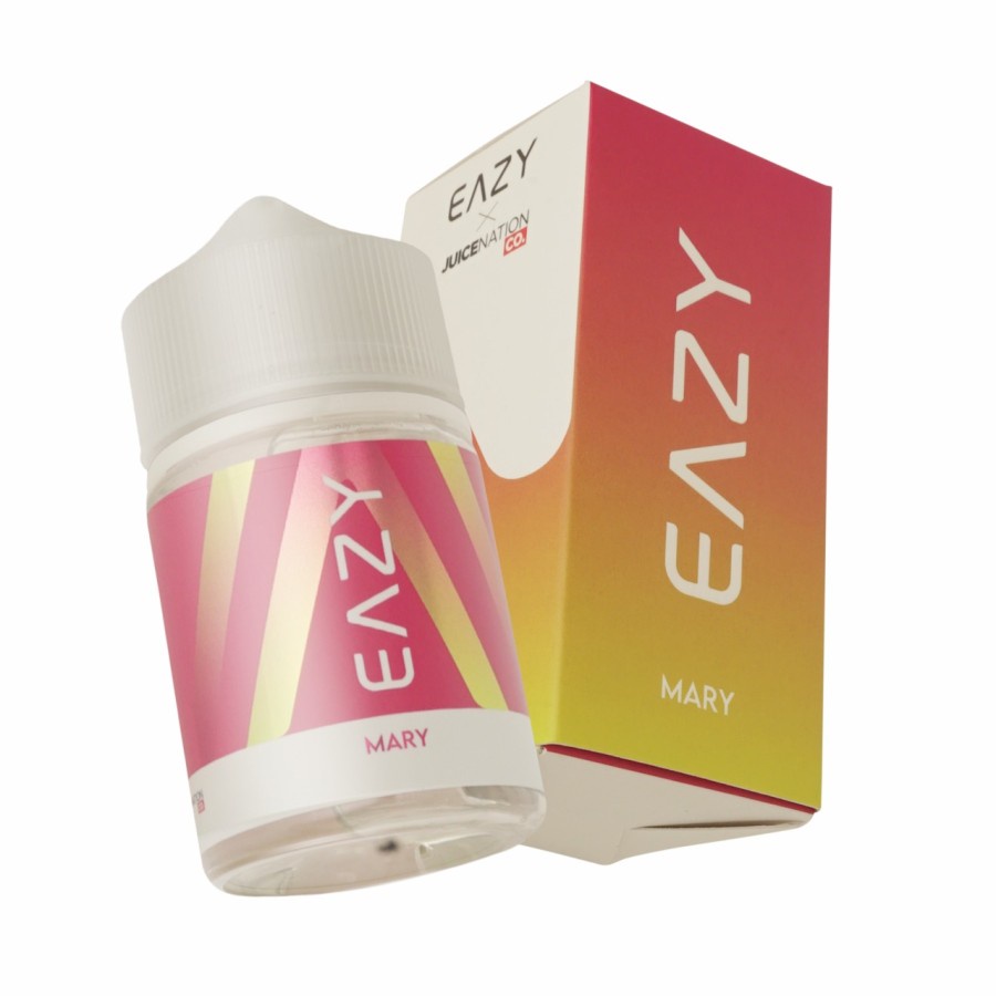 Eazy Mary Freebase 60ML by Eazy Corp x Juicenation