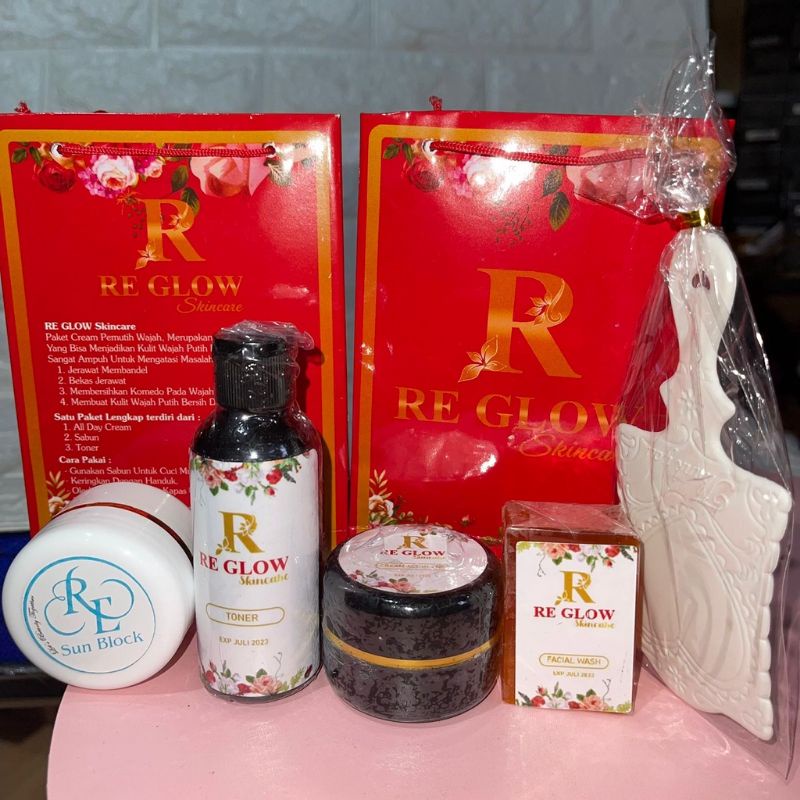 RE GLOW SKINCARE ORIGINAL