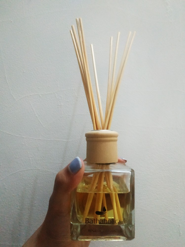 Bathaholic Reed Parfume Aromatherapy 150ml