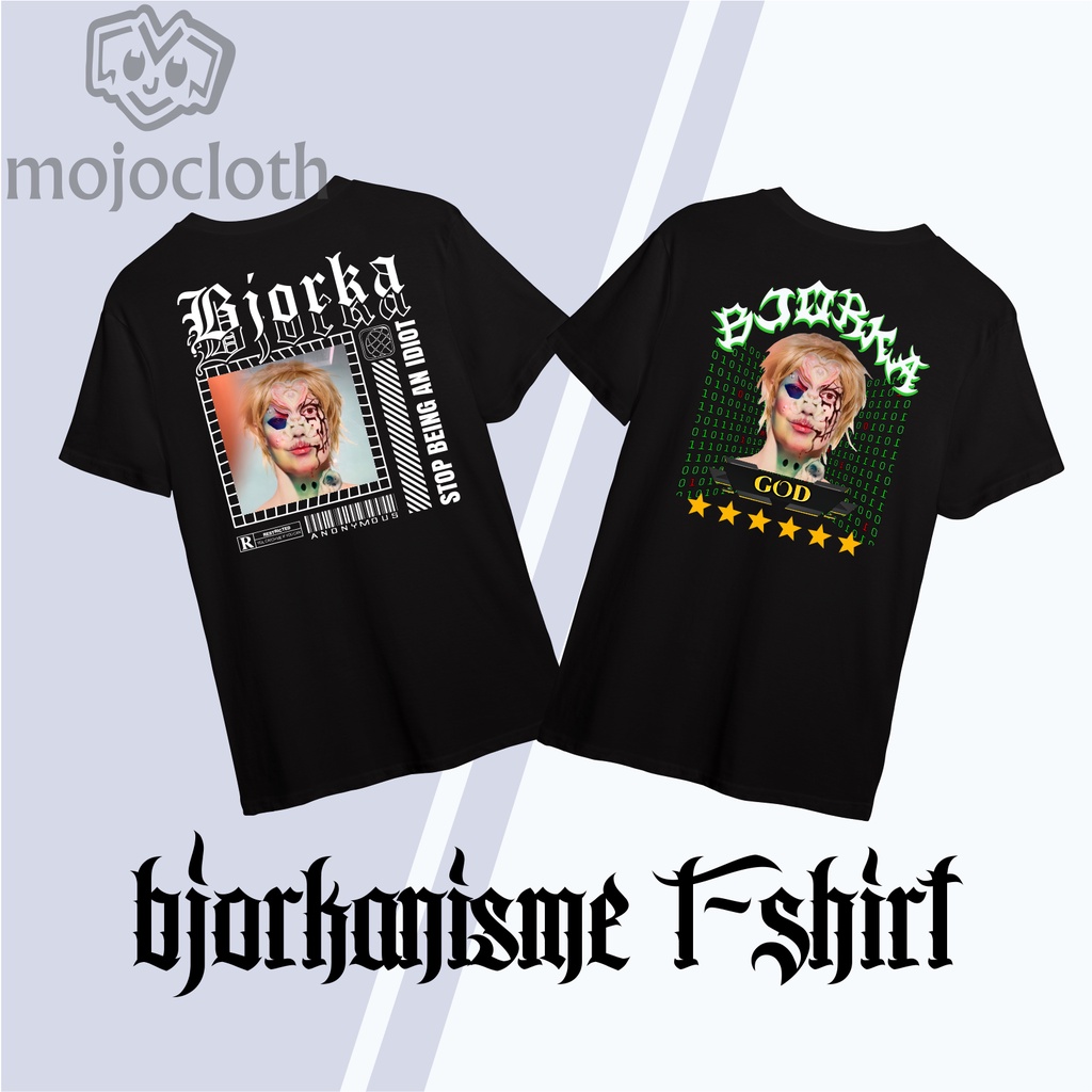 Kaos Distro Bjorka - Kaos Distro ANONYMOUS Terbaru ∣ Mojocloth