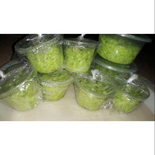 

TAPE KETAN HIJAU ASLI PATI