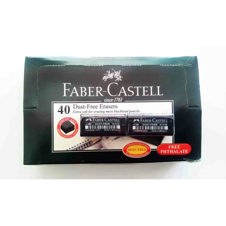 

Penghapus FABER CASTEL