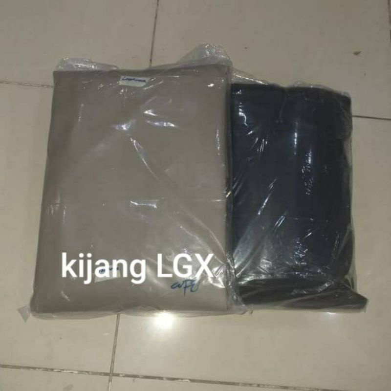 Karpet dasar mobil KIJANG LGX / Kapsul Long