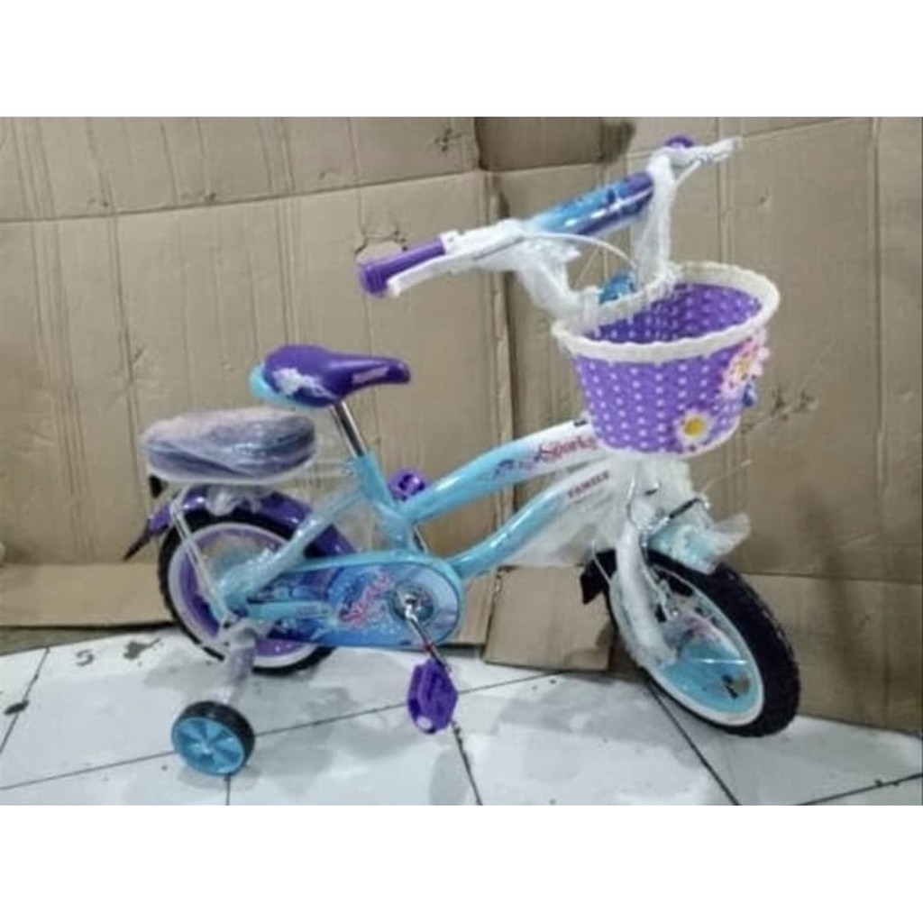 Sepeda Anak Mini Family Sparks 12