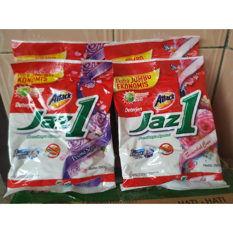 Attack Jaz1 260gr