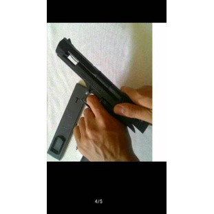 Korek Api Gas Lighter Torch Desert Eagle Full Metal