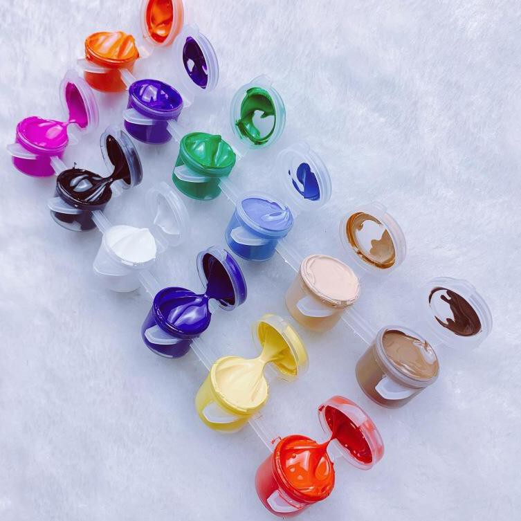 

Ready L7QDL Paint by Numbers Kit DIY 80 Kirim Langsung