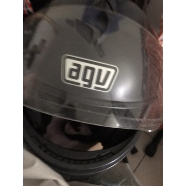 helm Agv modular