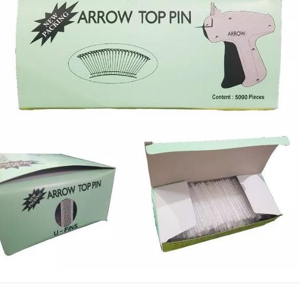 

Terbaik BUNDLING Taggun Tembak Label Harga RAMBO + Benang Label Baju, Boneka 5000pcs .,