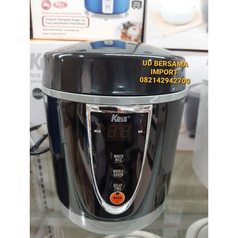 kris rice cooker digital 300ml penanak nasi digital