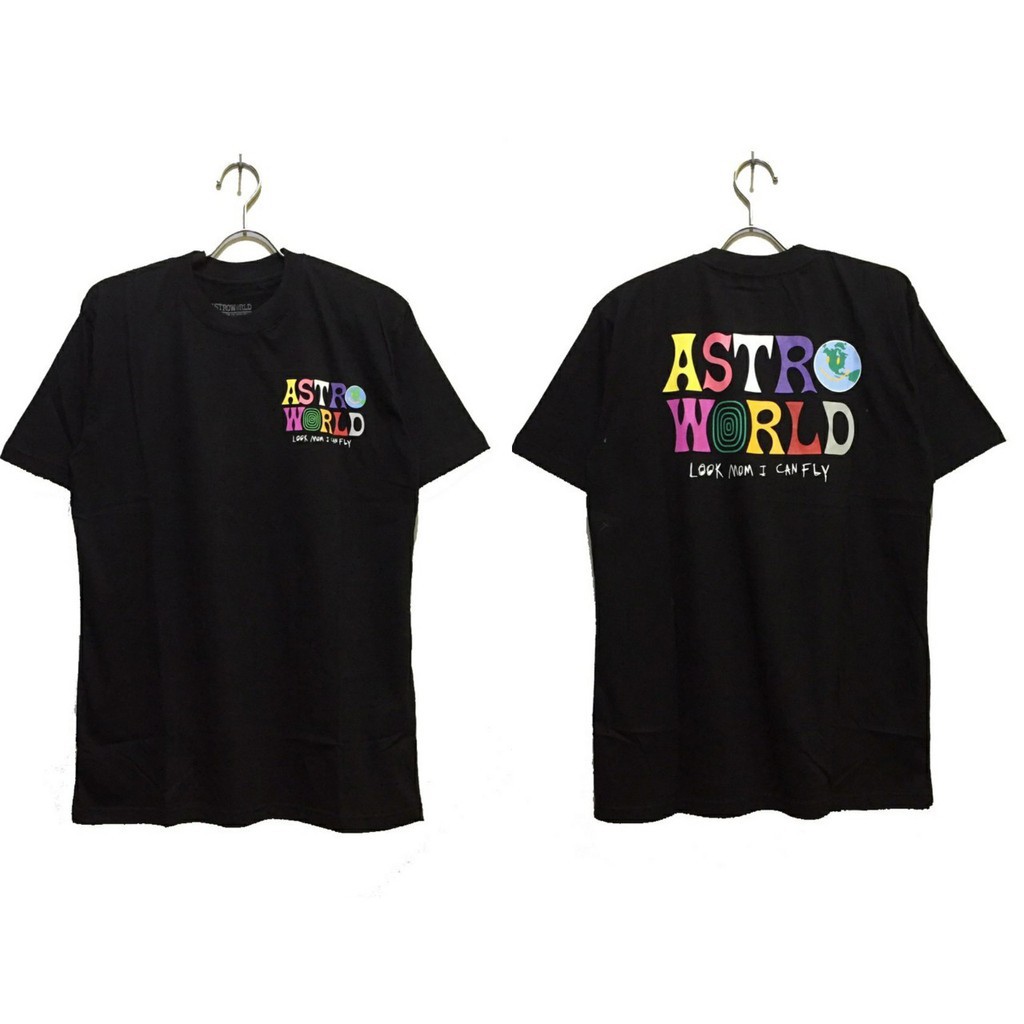 KAOS TRAVIS SCOTT ASTROWORLD TOUR