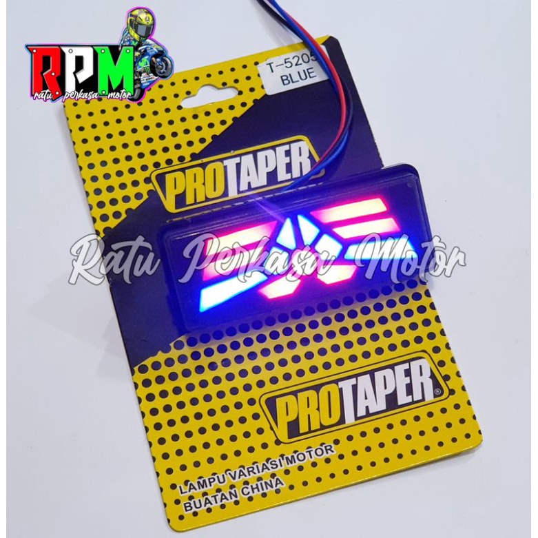 Lampu Mata Kucing/Lampu Led Model Mata Kucing Motor Nmax Aerox Dll