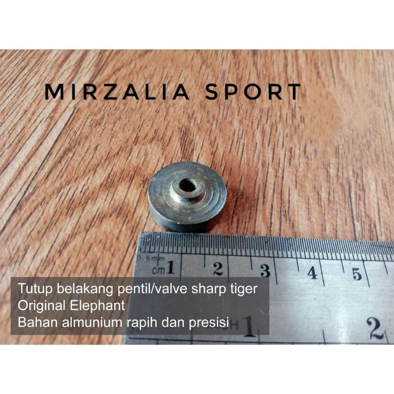 Tutup pentil sharp tiger - Tutup Tabung Sharp Tiger