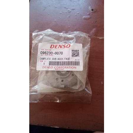 camplate bospom Denso kijang disel