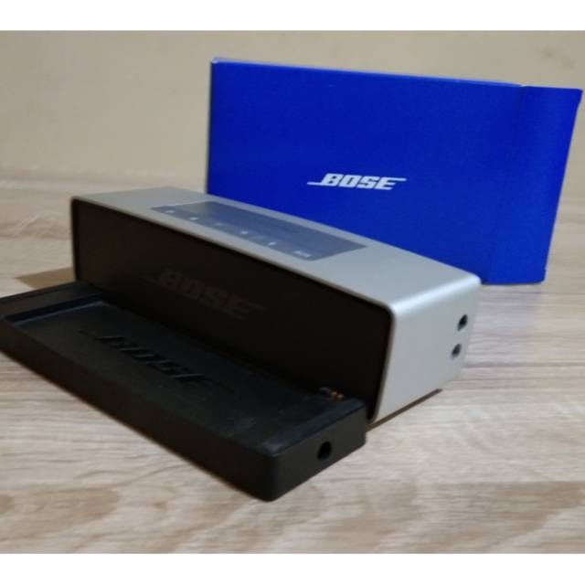 Original BOSE SoundLink Mini second( Speaker Bluetooth)