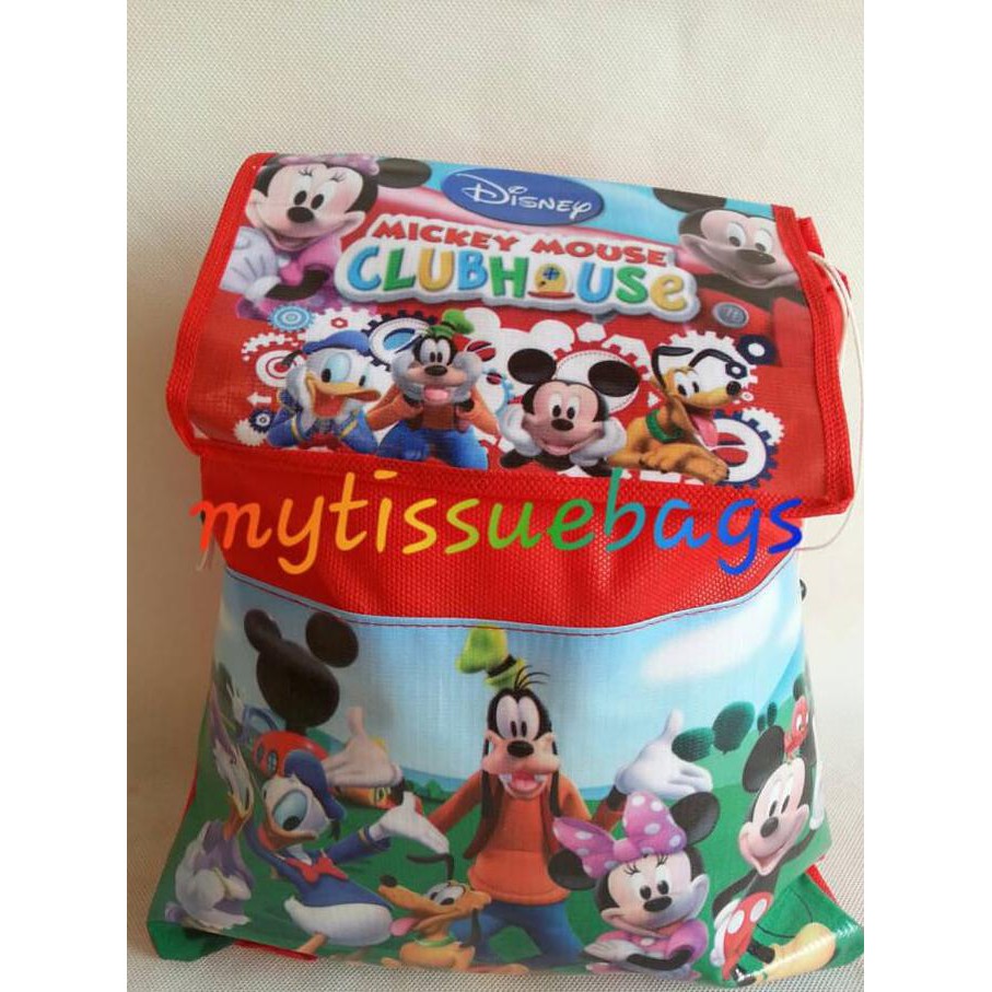 

Jual!! souvenir ulang tahun, ransel pony Paling Murah