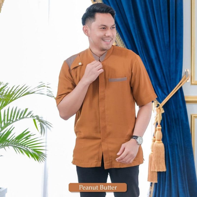 Yusuf Dad Peanut Butter Aden