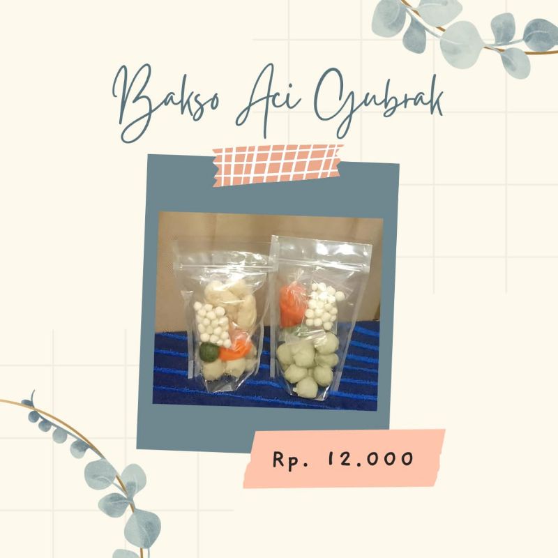 

Baso Aci