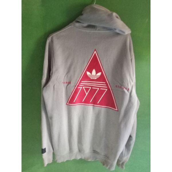 hoodie Adidas ori preloved