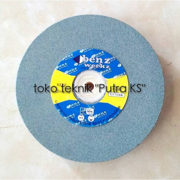 Batu Poles Akik Benz 6"