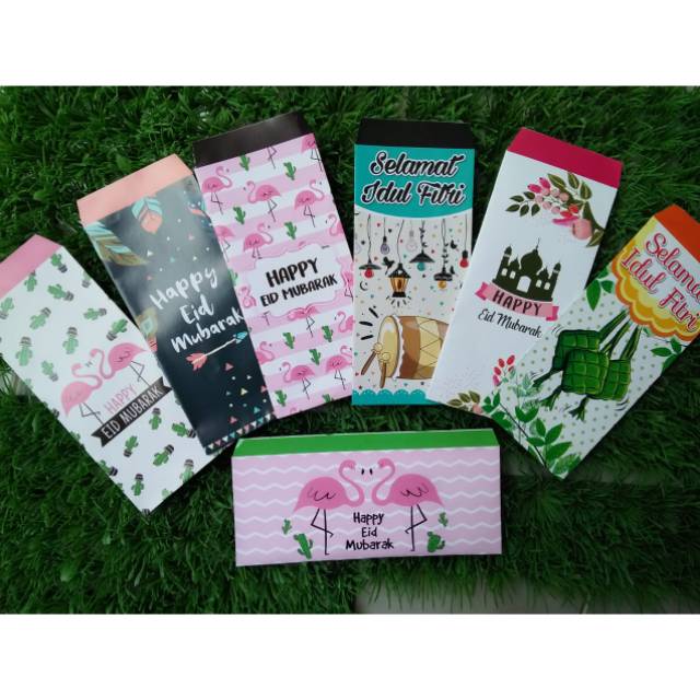 

Amplop lebaran