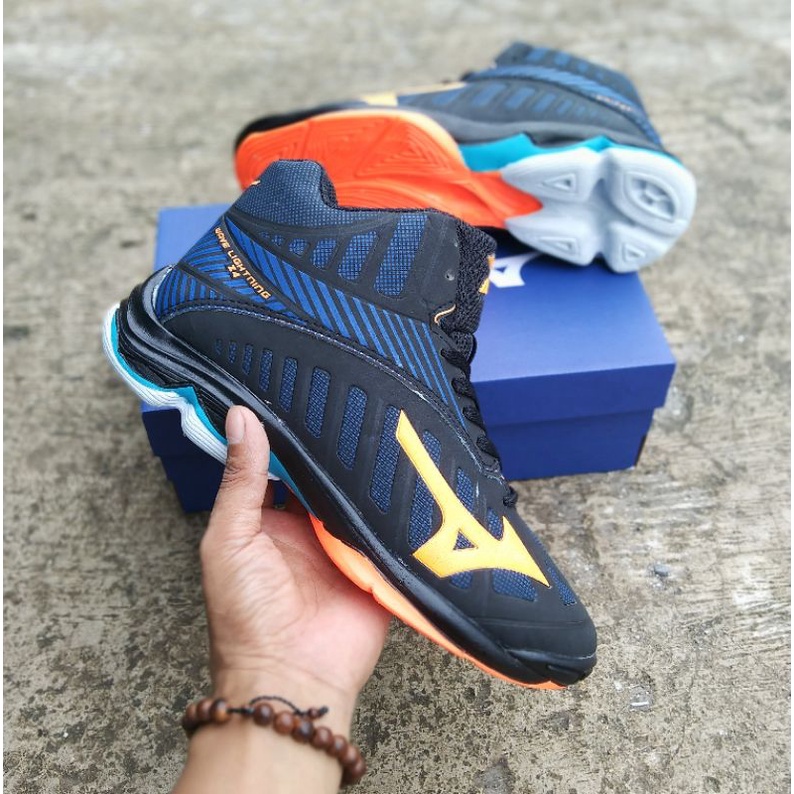 Sepatu Voli Mizuno / Sepatu Mizuno Volly / Mizuno Wave Linghting Wlz4