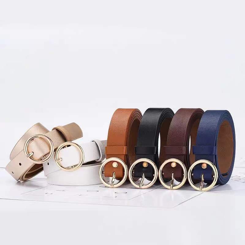 (COD)Ikat pinggang/sabuk wanita/ Fashion Import Murah Penjualan Panas