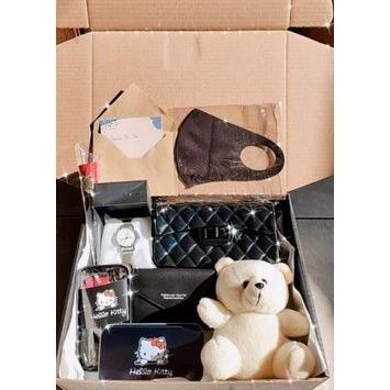 

[PROMO 7DI57] Kado ulang tahun cewek / anniv / wisuda / hadiah / ultah / kado cewek / hampers / gift box Ready Stok