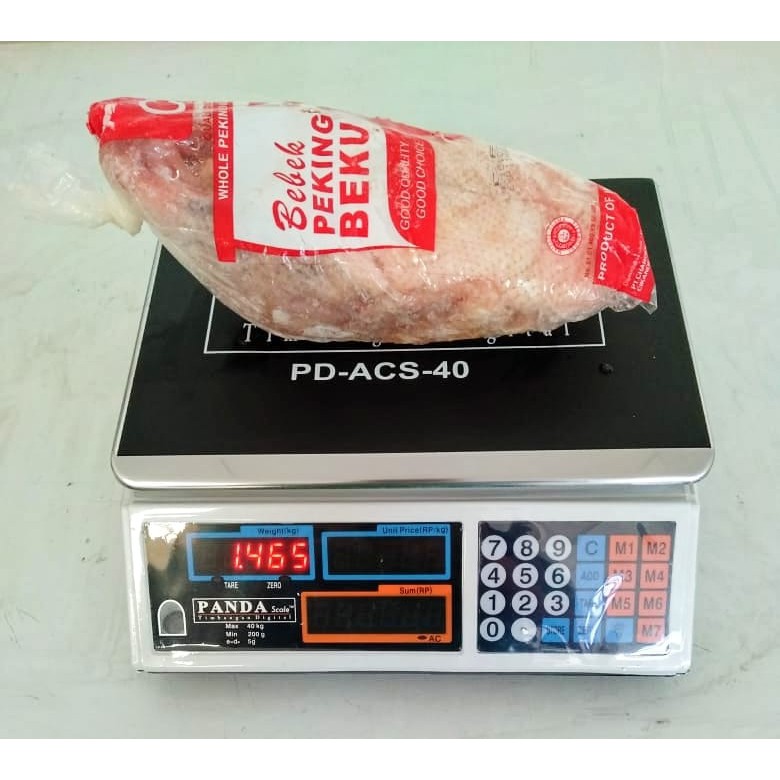 Bebek Peking CP 1.40 - 1.49 Kg