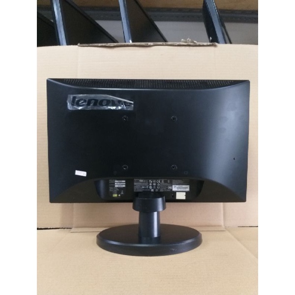 Monitor LED 19 inci Lenovo