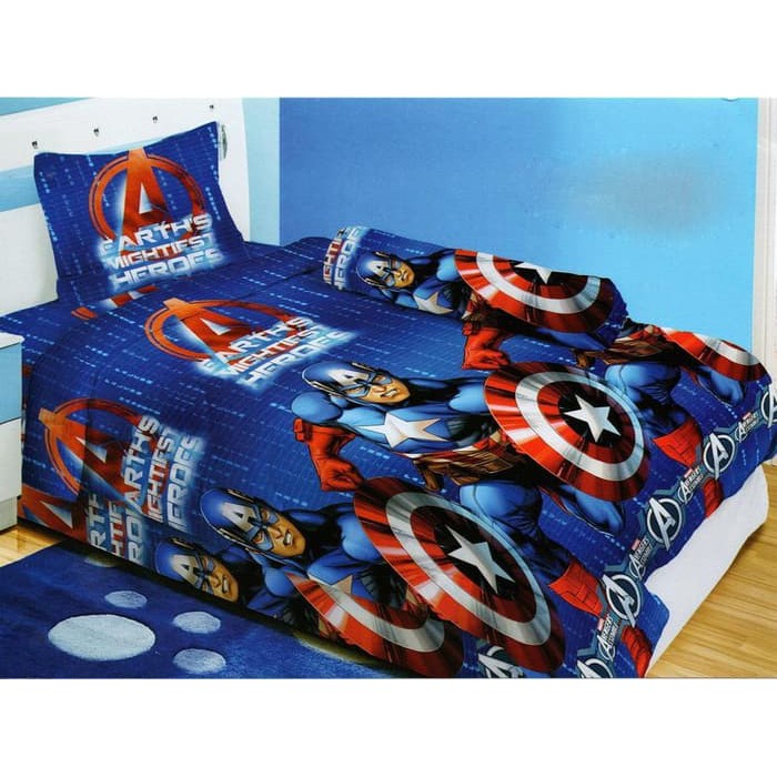 SPREI LADY ROSE CAPTAIN AMERICA SINGLE 120 No.3 SEPRAI AVENGERS MARVEL