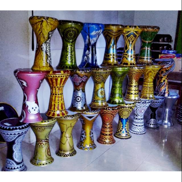 Promo darbuka 8 ¾ in