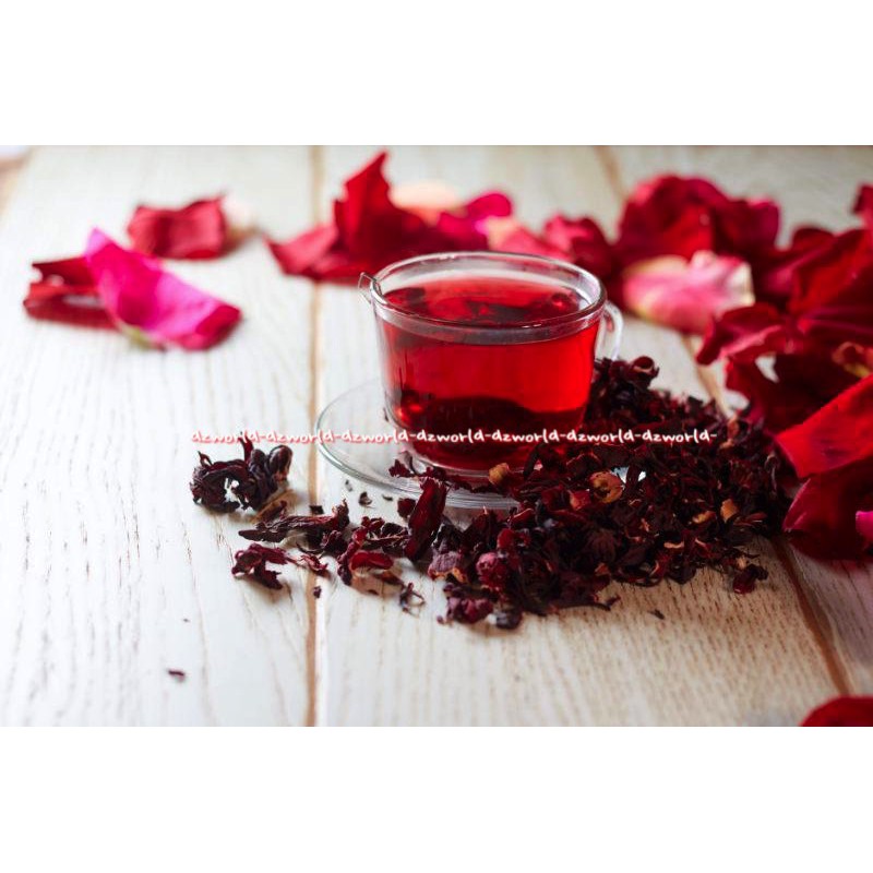 Ahmad Tea Fruit &amp; Herbs infuision Rosehip &amp; Hibiscus Cherry 20foil Teh Rasa Buah Ceri Mawar Ahmadtea Rose Ship