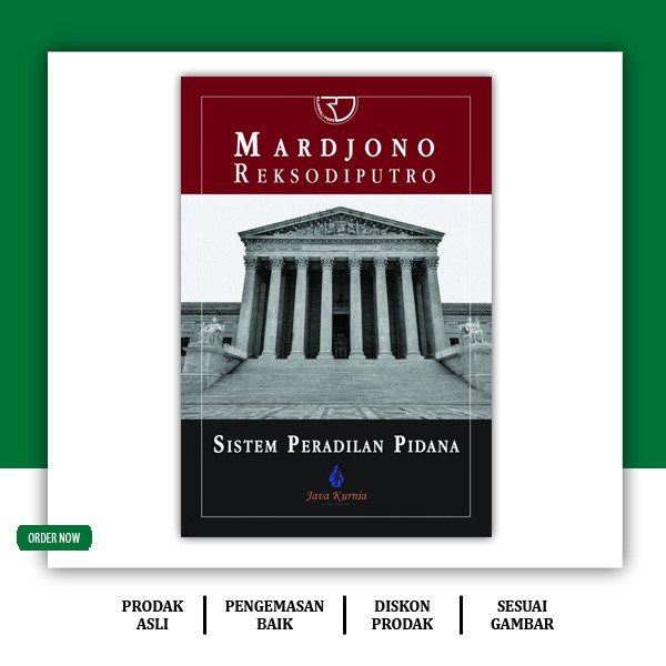 Sistem Peradilan Pidana