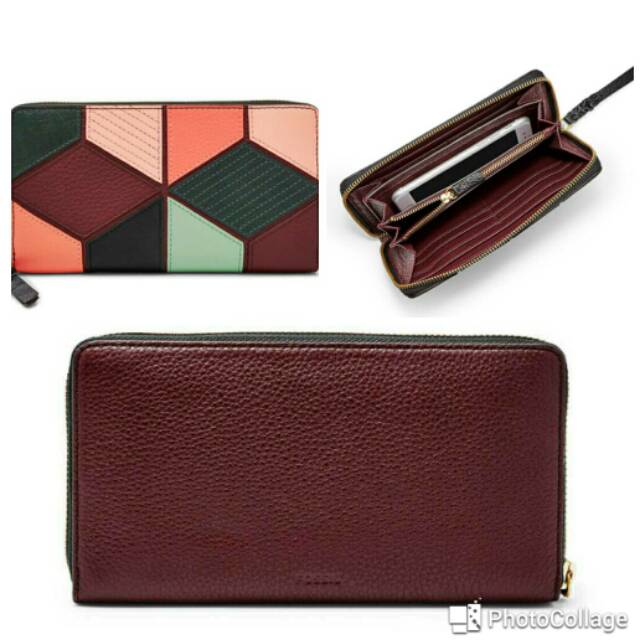 Fossil Caroline Zipp PW