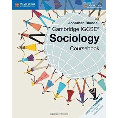 

Cambridge IGCSE Sociology - Coursebook (Cambridge)
