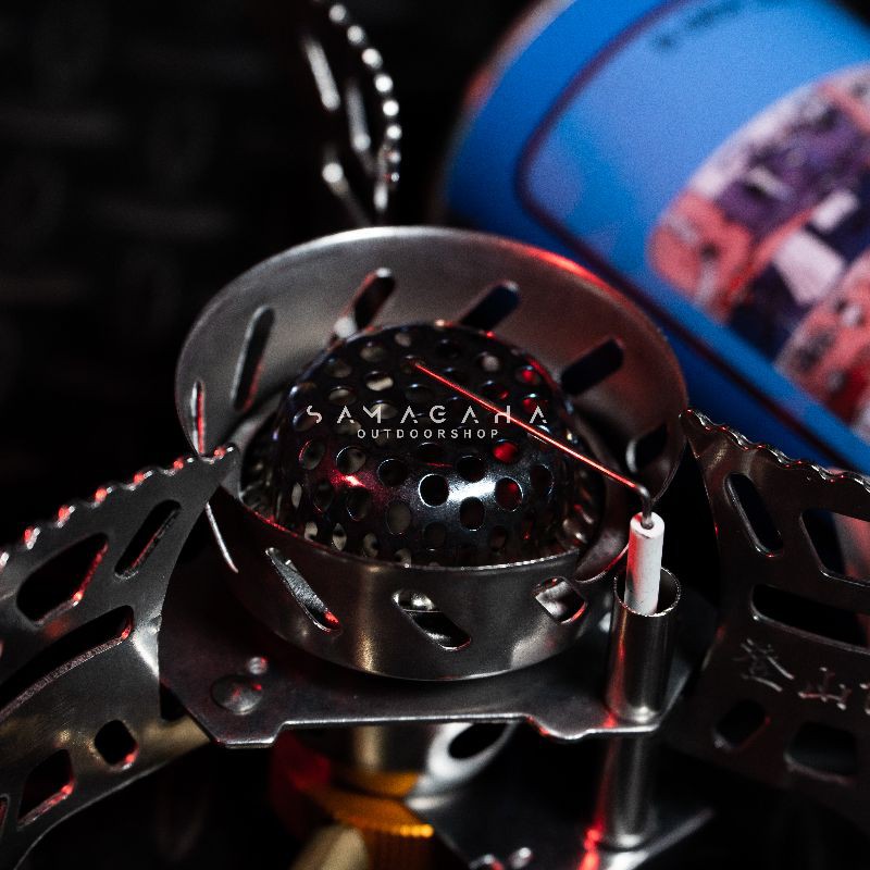 kompor ultralihgt butterfly - kompor ultralight - kompor camping ultralight - kompor premium