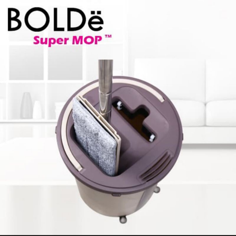 BOLDe Refill Super Mop X