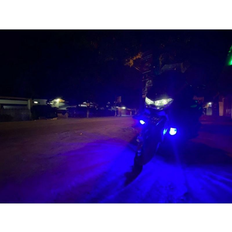 LAMPU LED 2 MODE SEIN DAN SENJA LUMINOS LED VARIO N-MAX AEROX N-MAX2020-3