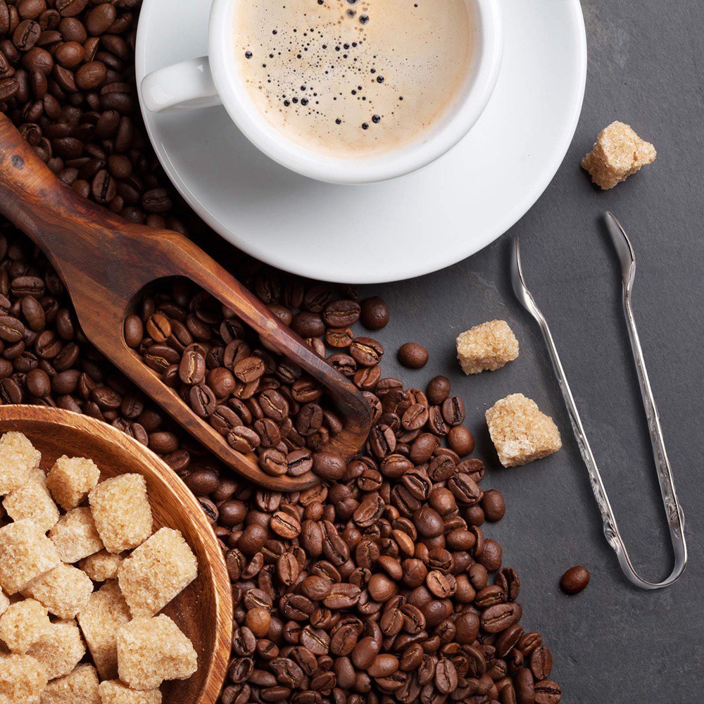 Suyou Klip Penjepit Gula / Es Batu / Kopi / Makanan Bahan Stainless Steel Gaya Vintage Untuk Dapur