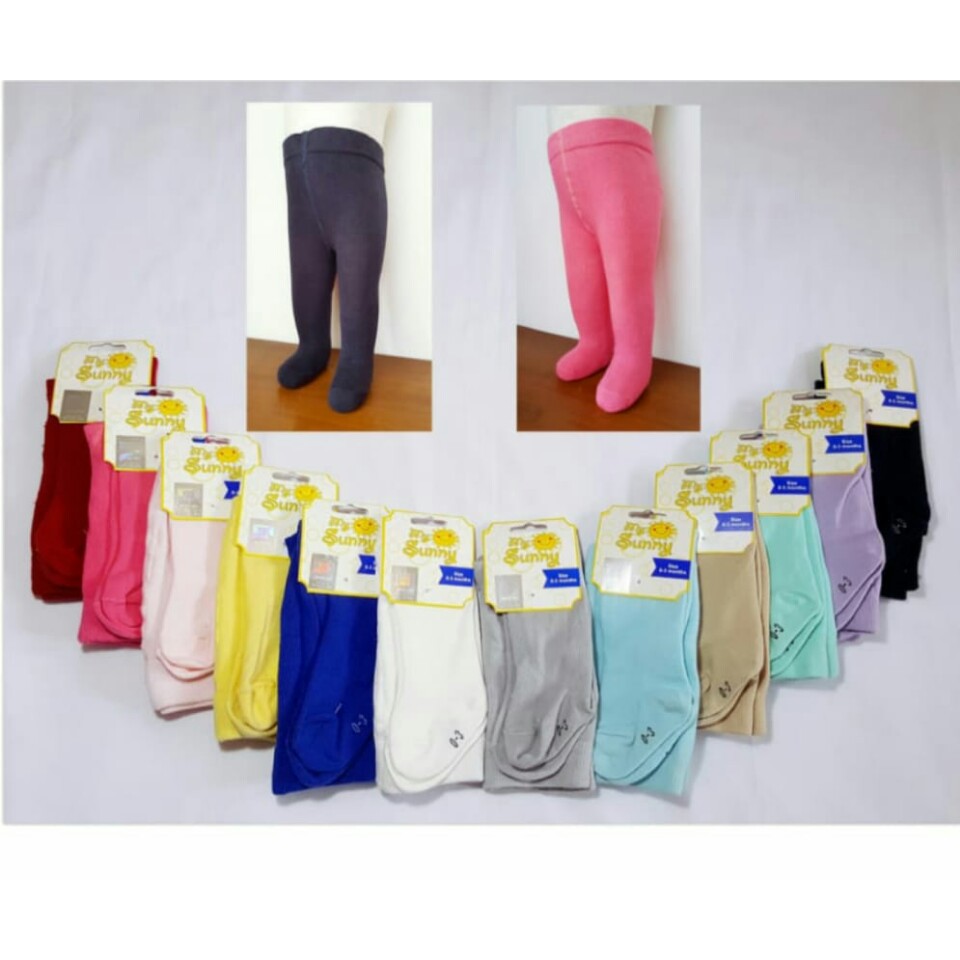 My Sunny Legging Polos Tutup Kaki 6 - 12 Month