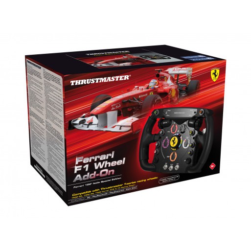 Thrustmaster Ferrari F1 Wheel Add On