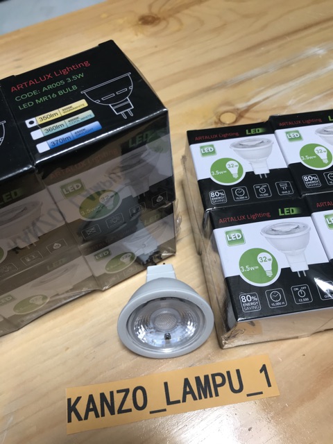 Lampu halopika led 3.5watt super terang