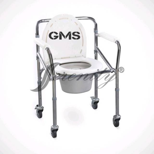 Commode Chair - Kursi Toilet FS 696