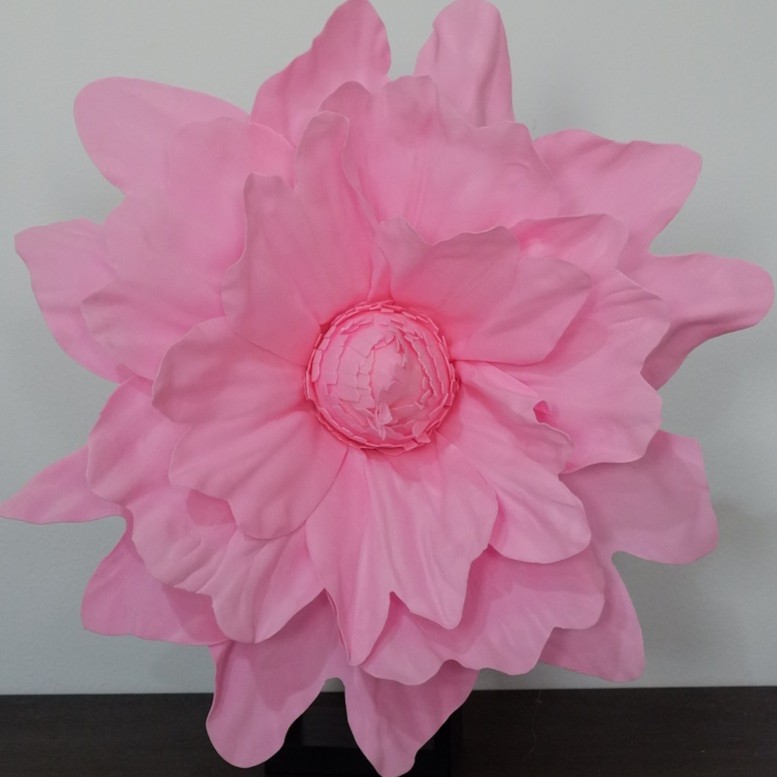 WANFlower Bunga Spon Magnolia D40cm * PINK