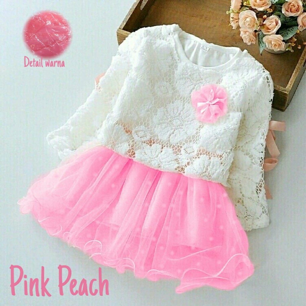 Marry Set Baju Anak Perempuan Setelan Anak Cewek Lucu 2 3