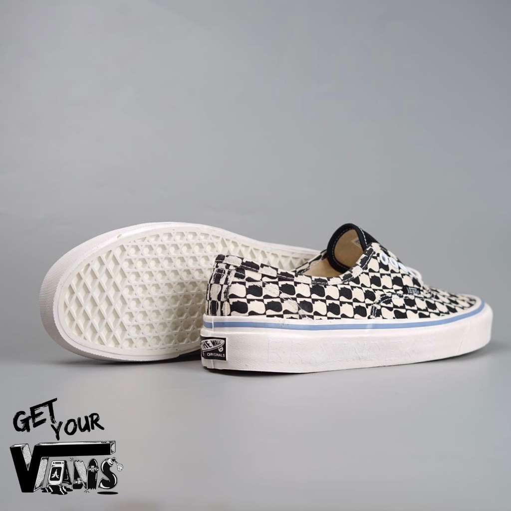 Vans Authentic Vault OG LX Brain Dead Original 100% Bnib