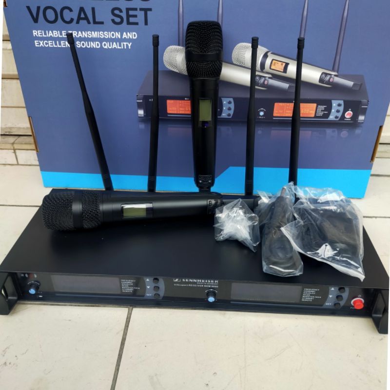 MIC WIRELESS SKM 9000 HANDHELD MICROPHONE SKM9000